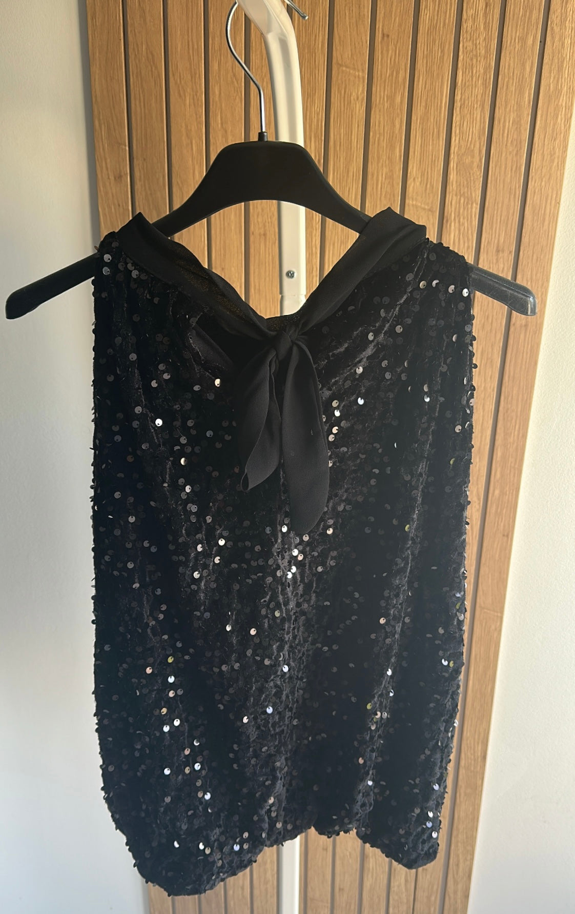 Top à sequins THÉA ✨