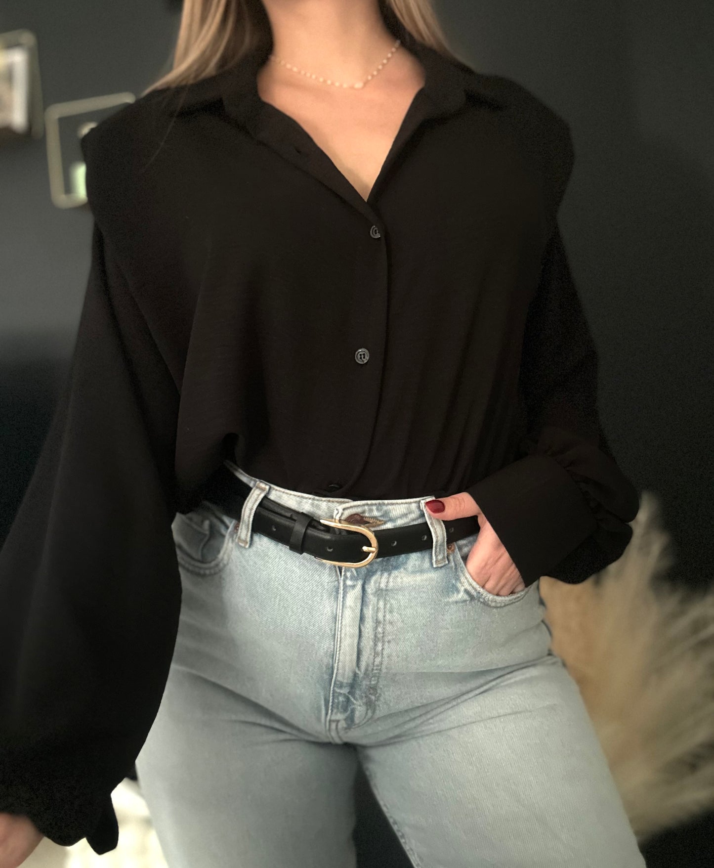 Chemise élégante LEA✨