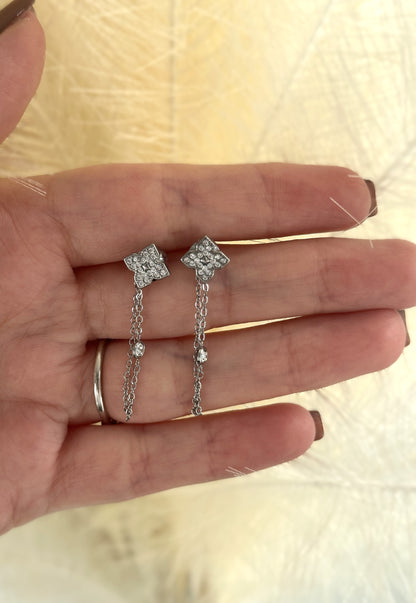 Les boucles d’oreilles BELL✨