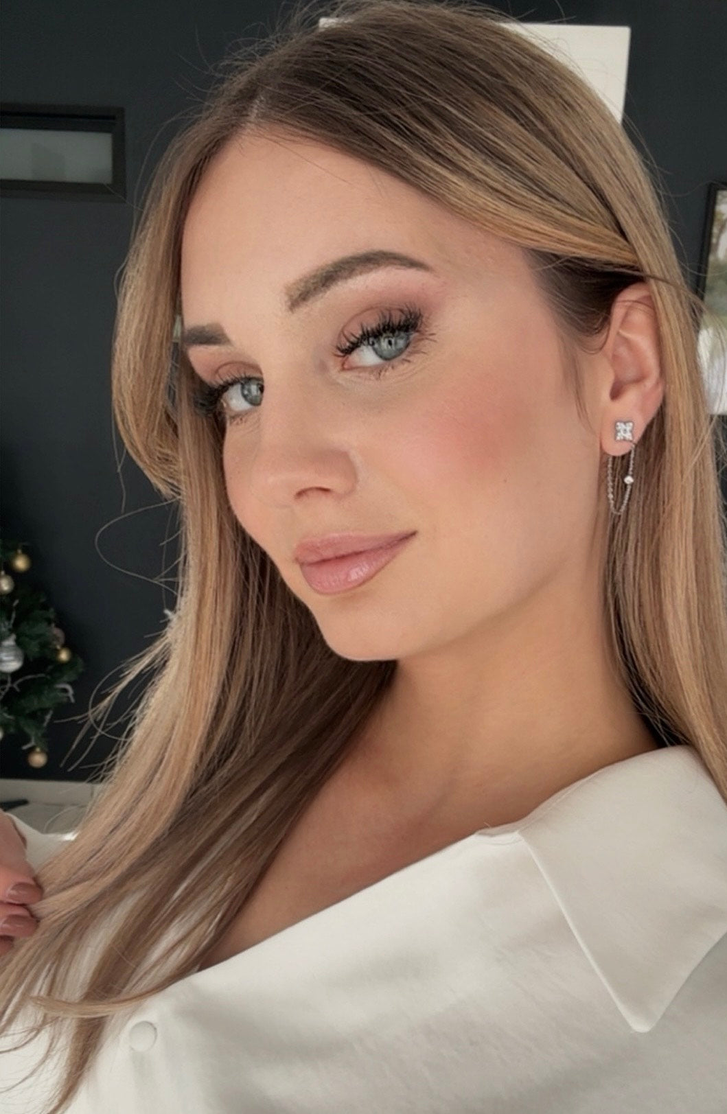 Les boucles d’oreilles BELL✨