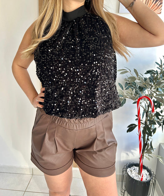 Top à sequins THÉA ✨